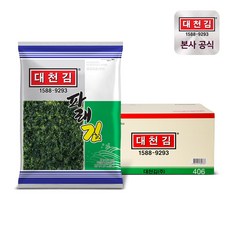 대천김 파래김 30봉 (30봉 x1세트), 30개, 20g