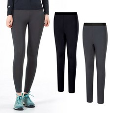 콜핑 여성 봄 냉감 흡한속건 밴딩 등산 이너용 바지 KSC918PP0W