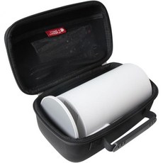 Magcubic HY300PRO용 Hermitshell 하드 여행용 케이스 XuanPad WiMiUS Alwtniet 미니 프로젝터