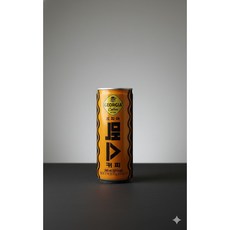 조지아 맥스 캔커피, 240ml, 30개