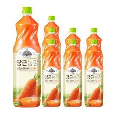 가야농장 제주당근농장, 1.5L, 8개