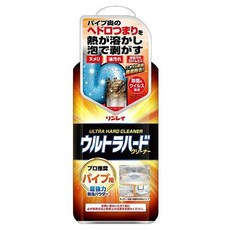RINREI 林鈴 超強力清潔劑 管道用 500g 粉末 管道清潔劑, 1個