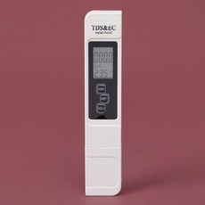 기타측정기 수질검사기 EC측정 공구, 1개