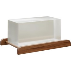 CoolCrafts 2.2LB 투명 비누 베이스로 제작 및 만들기 쉽게 자를 수 있습니다, 2.2 LB