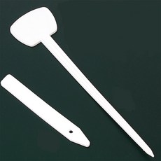 내옆채움가게 식물이름표꽂이 꽃이름표, 일자형