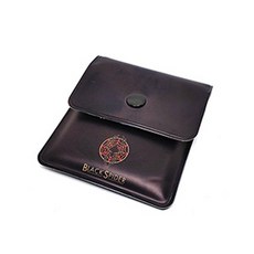 BLACK SPIDER Pocket Ashtray 블랙 스파이더 포켓 휴대용 재떨이, 1개