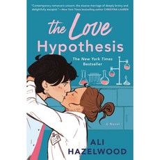 The Love Hypothesis Paperback, Berkley Books, English, 9780593336823