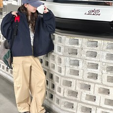 여아 가을 바람막이 아동 바람막이 점퍼 간절기 윈드브레이커