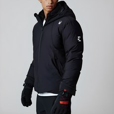 SPYDER 運動彈性鴨絨外套