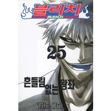 블리치 25, 서울미디어코믹스(서울문화사)
