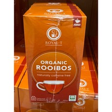 코스트코 유기농 루이보스 로얄티, 2.5g, 1개입, 160개