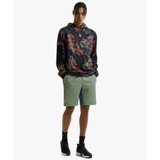 스파이더 남성 메쉬 조직 반바지 SPHMCNTR302MGRY