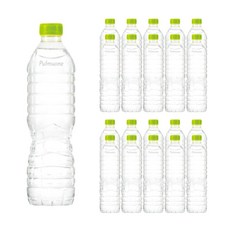 풀무원샘물 무라벨 생수, 500ml, 20개