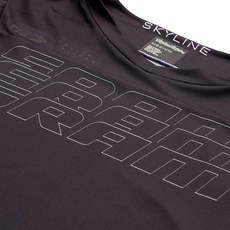 Troy Lee DESIGNS 디자인 Skyline Ls 저지 SRAM Eagle One 블랙 라지 블랙. L