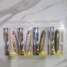 呈捷 Zeeck 溪流霸主 鉛筆Pencil70 7.5克 路亞, 1個, F05