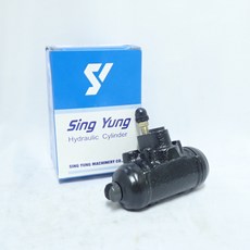 一百世 後鼓煞車皮 適用 Ford ESCAPE TRIBUTE MAZDA PREMACY, 1個, 後鼓分邦 ESCAPE 02年後適用