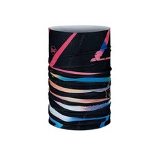 Buff COOLNET UV 西班牙魔術頭巾 涼感系列 UPF 50+ 抗UV, 七彩線條, 1個