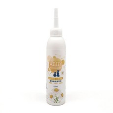 ABBY 機能性寵物溫和清耳液, 1個, 120ml