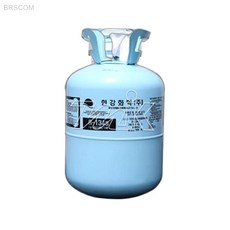 에어컨 냉매 R134a 6kg 자동차에어컨가스충전 에어컨셀프충전 여름필수템, 상세페이지 기재, 상세페이지 기재