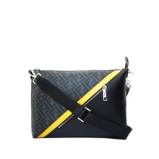 펜디 중고 2020's 사선 패턴 크로스 백