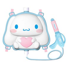 시나모롤 배낭물총-24B, 시나모롤-R0263, 상품타입:시나모롤-R0263