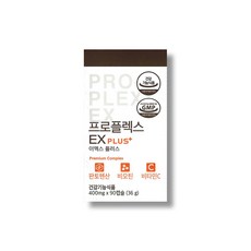 프로플렉스 EX PLUS, 90정, 1개