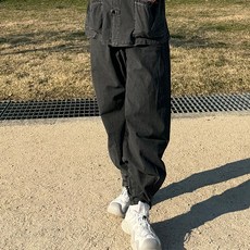 생활한복MZ언니 남여공용 여름 생활한복 면바지