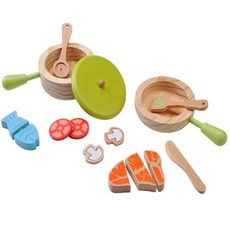 하라 요리놀이세트 아기장난감 작동완구 동물장난감