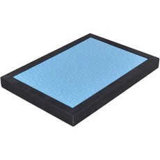 미니어처 DIY 풍경 예술 공예 전시 건물용 디오라마 베이스 폼 슬래브 시트 13.39 x 9.45 인치, 1개