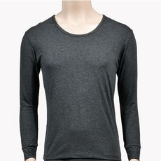 피엔알 시보리 봉제 신축성 좋은 남성 상의 내의 남자 상의 내의 내복 dew+103mJ