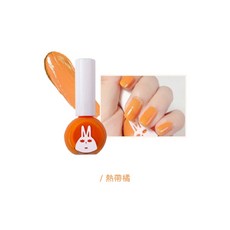 Recipebox 兒童彩妝豪華禮盒套組 溫和水性指甲油 潔顏慕斯 面膜 腮紅 護唇膏 星星包, 1個, 櫻花粉,熱帶橘