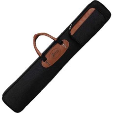 대금보관가방 대금가방 휴대용 플루트 단소, 1개, 상세페이지 참고, 블랙 90cm (10칸)