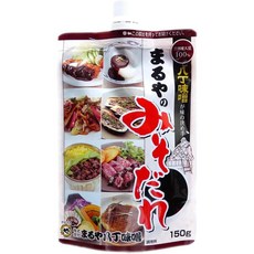소스 마루야 미소, 1개, 150g