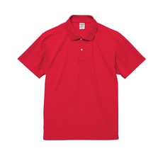 United Athle 4.7oz 網眼POLO衫 日本吸濕排汗 絲綢觸感 男女款 UA2020