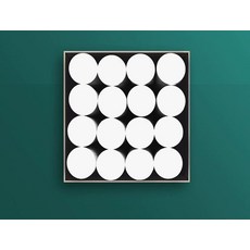 대형 두꺼운 분필 마킹 초크 학교 목재 아스팔트 칠판, 1박스, 화이트 1박스 20개