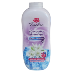태국 12플러스 Twelve Plus Cooling Violet Powder, 1개, 270g