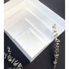 金羽毛 畫布 小尺寸 厚度15mm 多款造型 純棉畫布 畫框 素描 彩繪 油畫布 無框畫, 20*25 cm(超商最多40個), 1個, 2025號