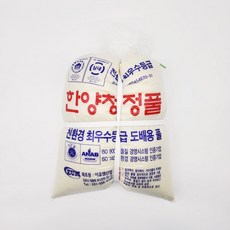벽지나라 도배용품 가루풀 본드 접착제, 현장풀(대용량풀)
