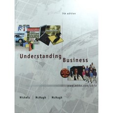 비즈니스 이해 7판 닉컬스와 맥허그