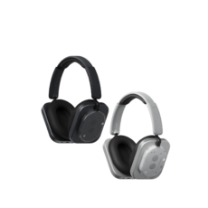 舒適耳罩式耳機，高解析音質，無線藍牙連接，內建麥克風，時尚外觀設計, 黑色, Nothing Headphone(1)