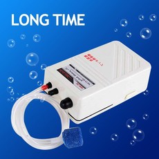 라움샵 에어펌프 산소기 휴대용 발생기 산소발생기 산소 낚시기포기 기포기