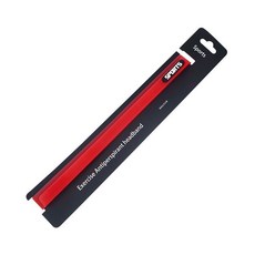 運動矽膠導汗帶 多色可選 高彈不勒頭, 紅色, 1個