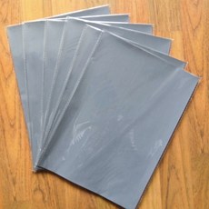 A4 複寫紙 可擦寫灰色影印紙 臨摹繪畫單面複寫紙, 1個, A4每包10張