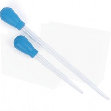 어항 물갈이 스포이드 청소 배설물제거 급수 플라스틱 수조관리, 1개, 대