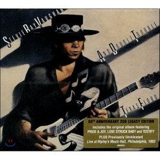 [CD] Stevie Ray Vaughan & Double Trouble - Texas Flood (30th Anniversary Legacy Edition)