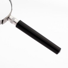 중소형 손잡이 돋보기4배율 휴대용돋보기