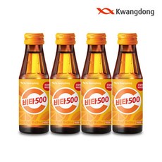 광동 비타500 100ML 40병, 40개입