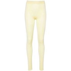 파비아나필리피 하이웨이스트 골지 니트 레깅스