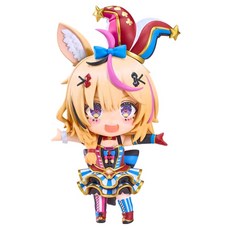 Max Factory 可動黏土人 hololive 尾丸波爾卡, 塑膠 PVC材質, 12歲以上, 1個