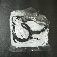 台灣製造 球網 籃球框適用 耐用不易斷裂 單入 白色, 1個
